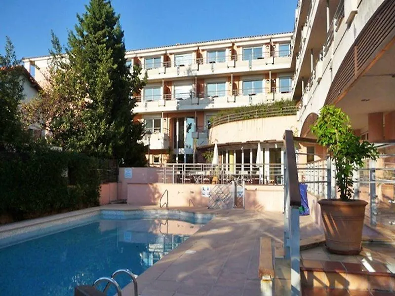 Zenitude Hotel-Residences Le Cannet Aparthotel