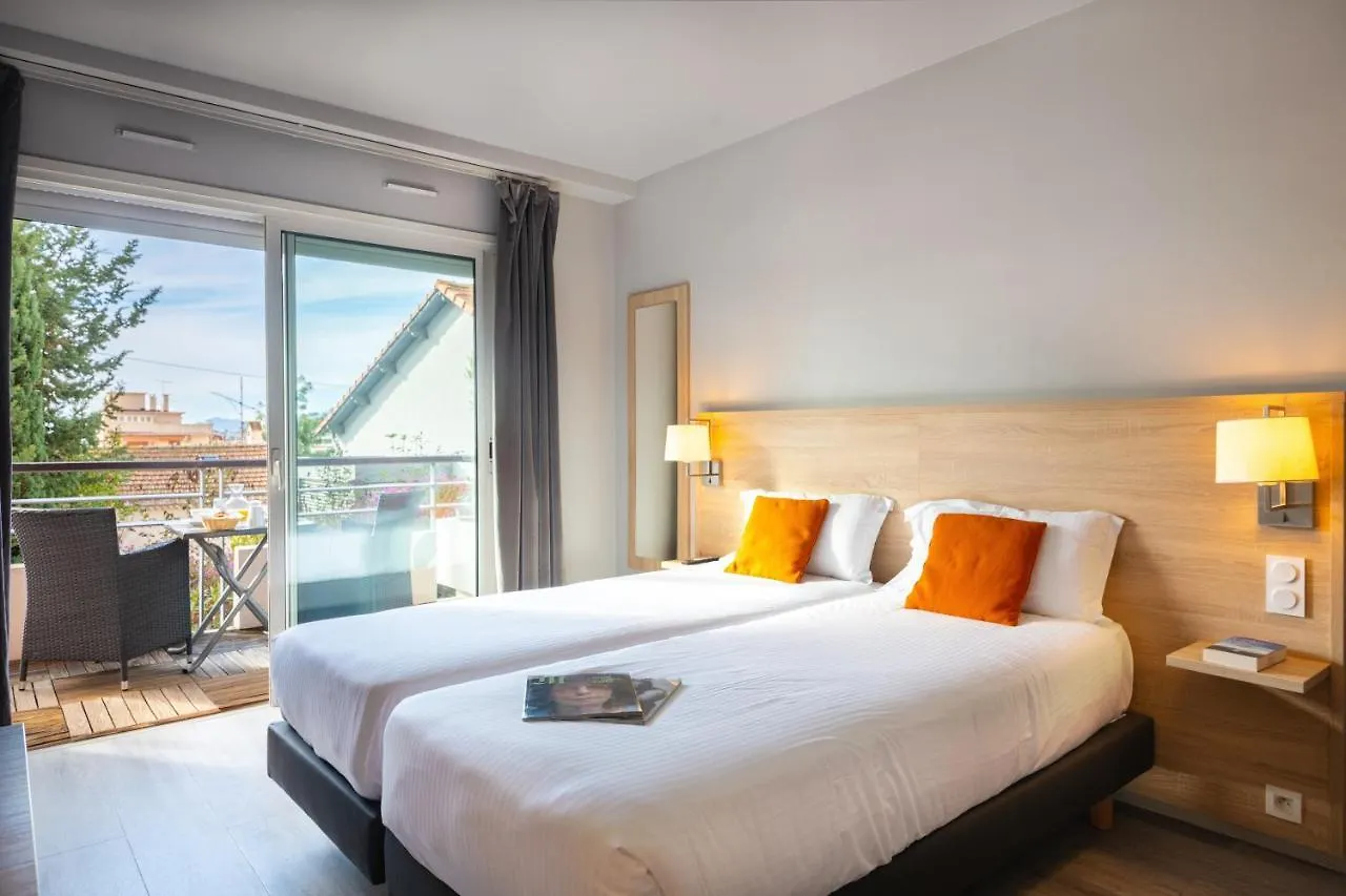 Zenitude Hotel-Residences Le Cannet France