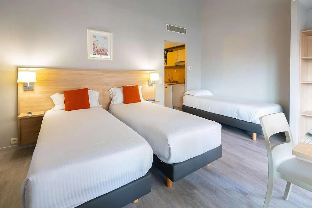 **** Aparthotel Zenitude Hotel-Residences Le Cannet France