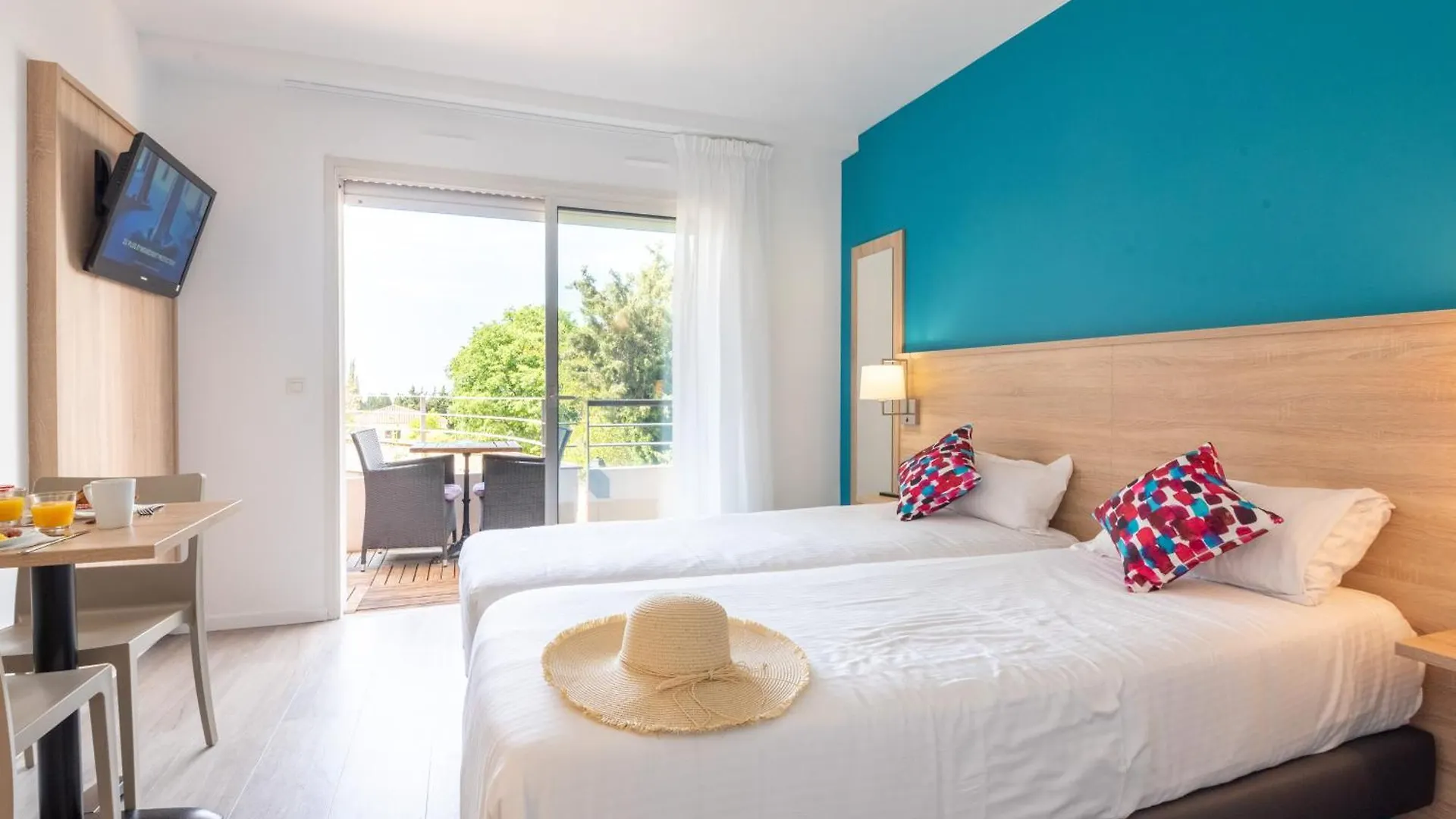 **** Aparthotel Zenitude Hotel-Residences Le Cannet France