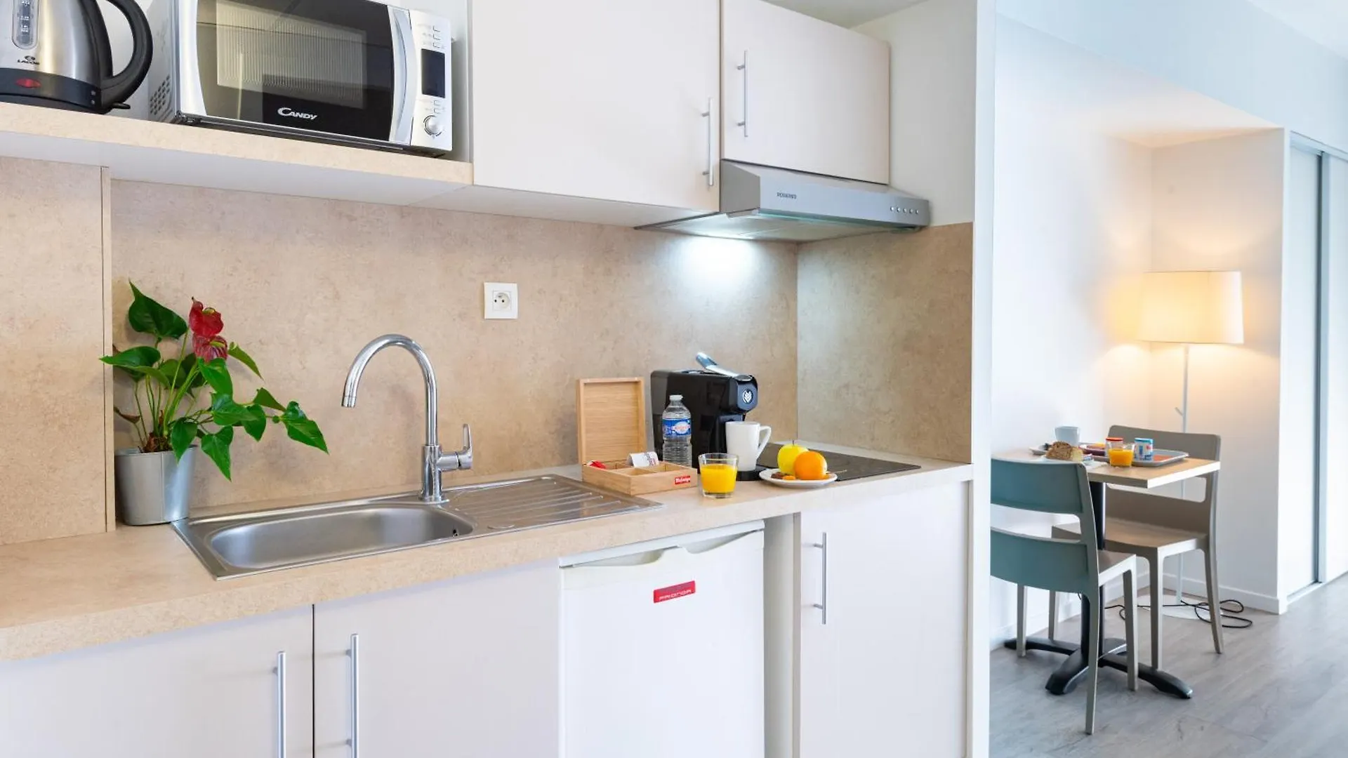 Zenitude Hotel-Residences Le Cannet Aparthotel
