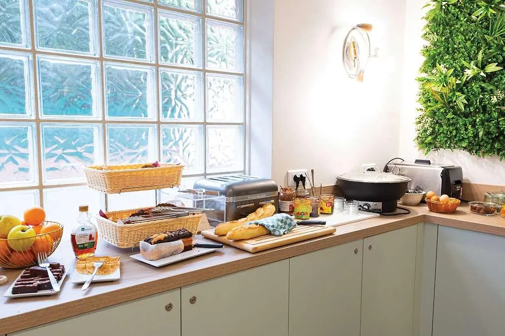 Zenitude Hotel-Residences Le Cannet Aparthotel
