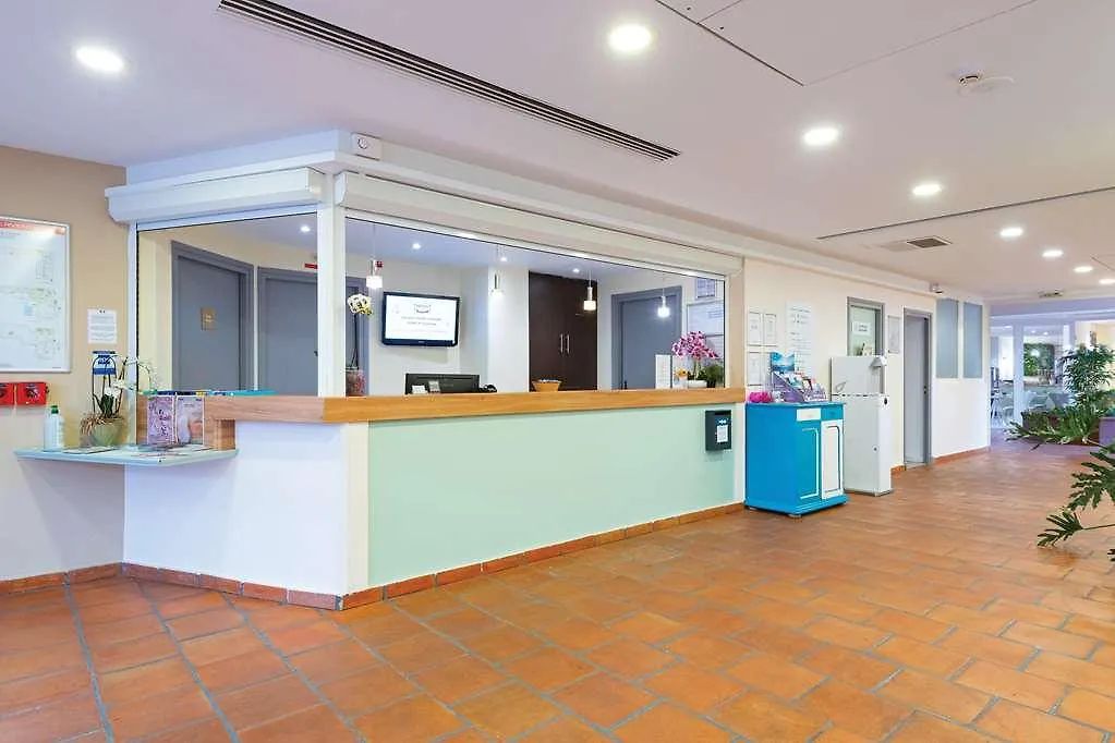 Zenitude Hotel-Residences Le Cannet