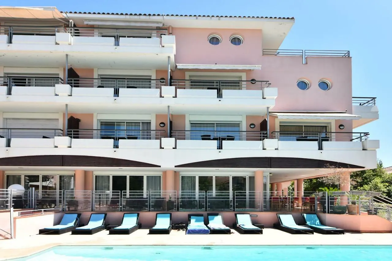 Zenitude Hotel-Residences Le Cannet