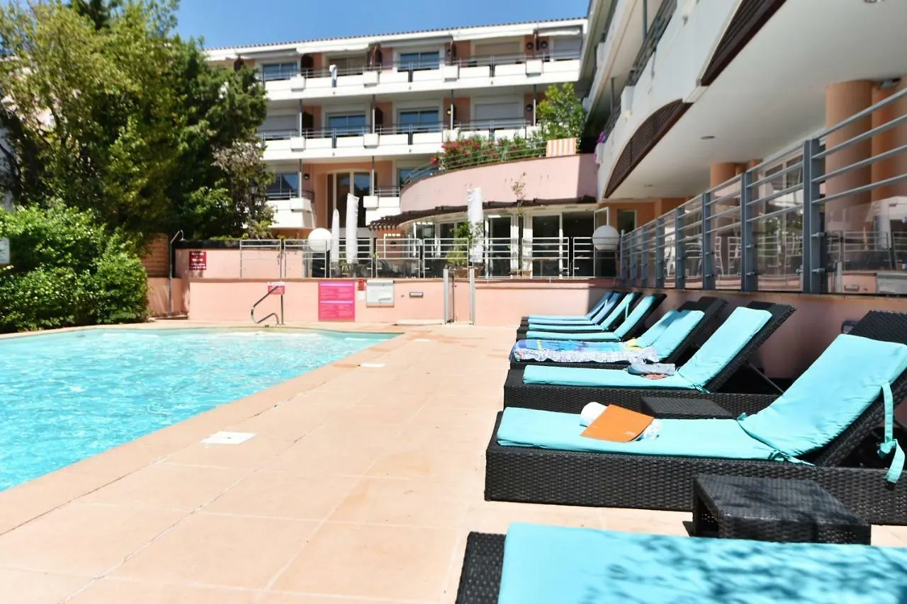 Aparthotel Zenitude Hotel-Residences Le Cannet