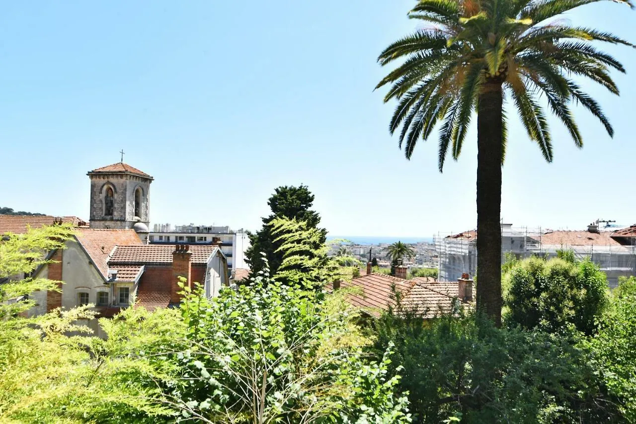 Zenitude Hotel-Residences Le Cannet France