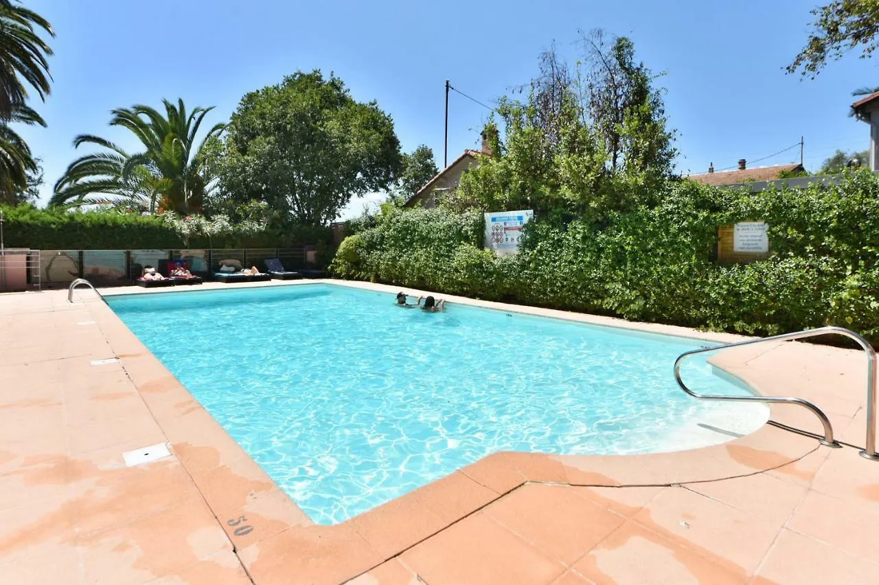 Aparthotel Zenitude Hotel-Residences Le Cannet