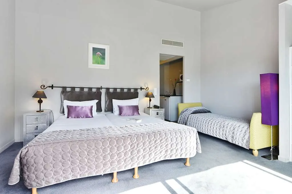 Zenitude Hotel-Residences Le Cannet 4*,  France