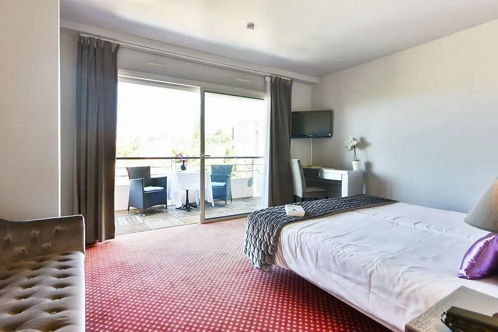 Zenitude Hotel-Residences Le Cannet Aparthotel