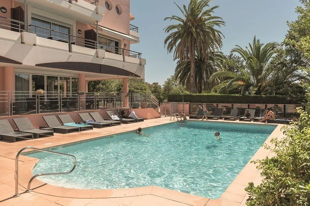 Zenitude Hotel-Residences Le Cannet