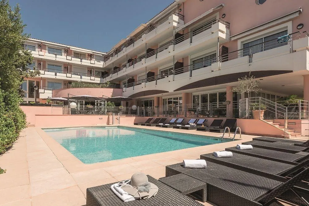 Hotel apartamentowy Zenitude Hotel-Residences Le Cannet