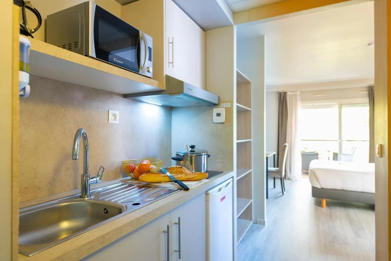 **** Aparthotel Zenitude Hotel-Residences Le Cannet France