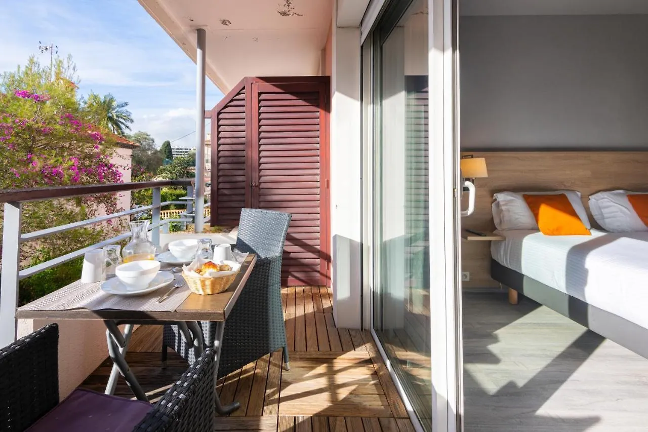 Zenitude Hotel-Residences Le Cannet