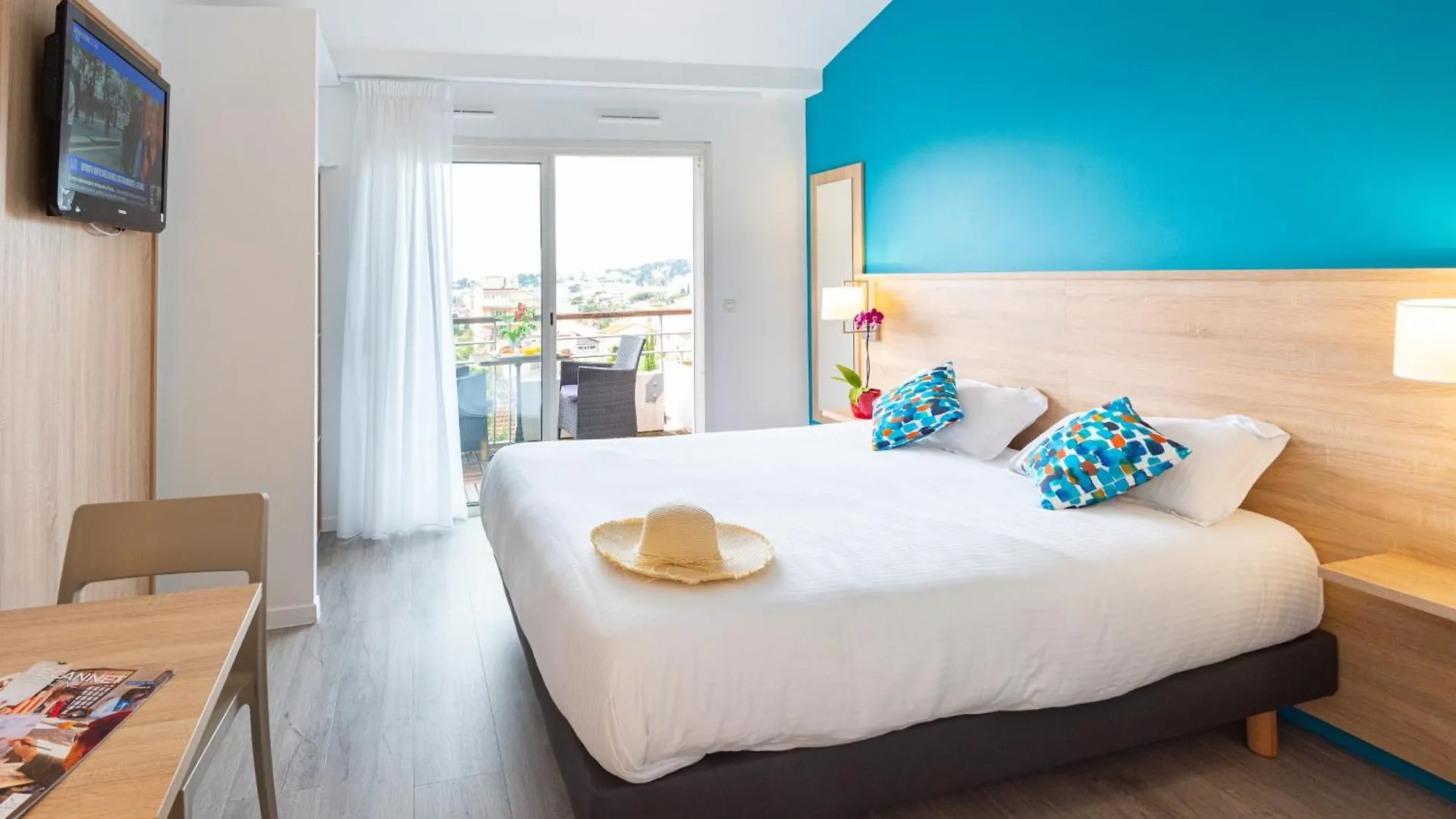 Zenitude Hotel-Residences Le Cannet