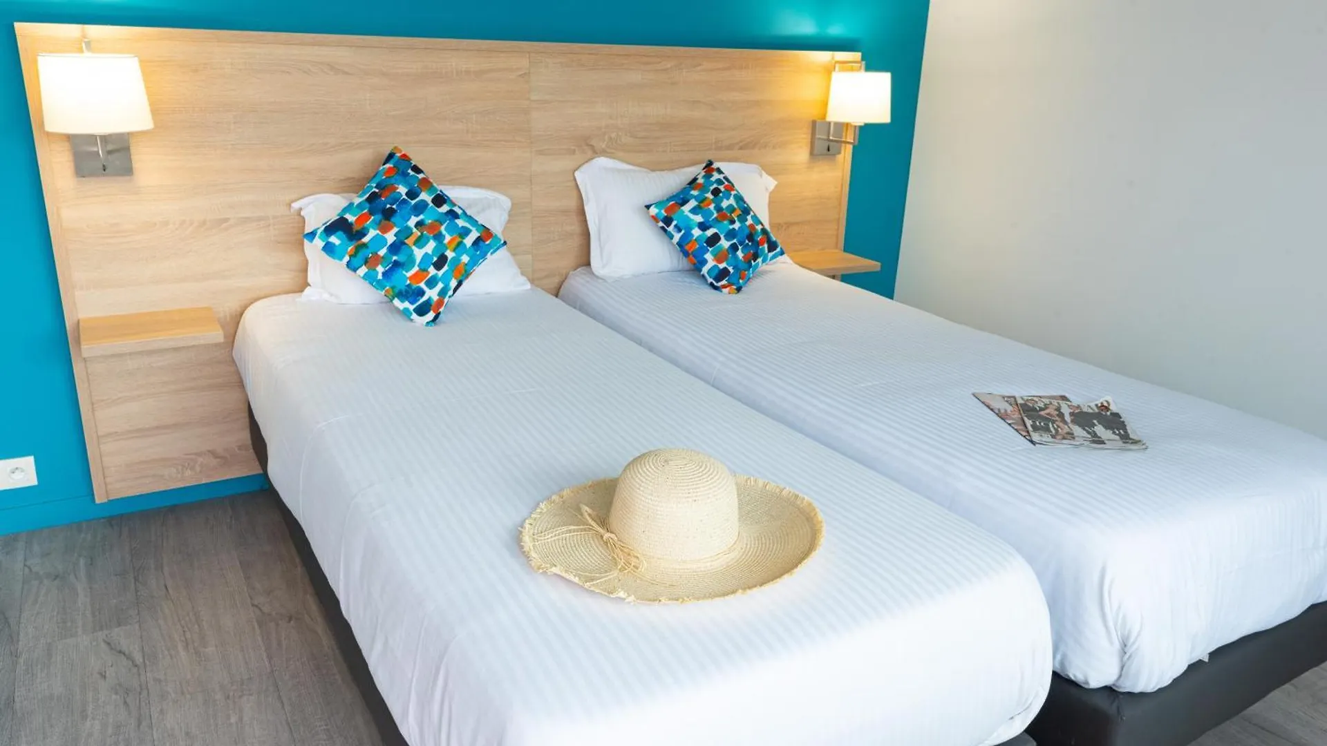 **** Aparthotel Zenitude Hotel-Residences Le Cannet France
