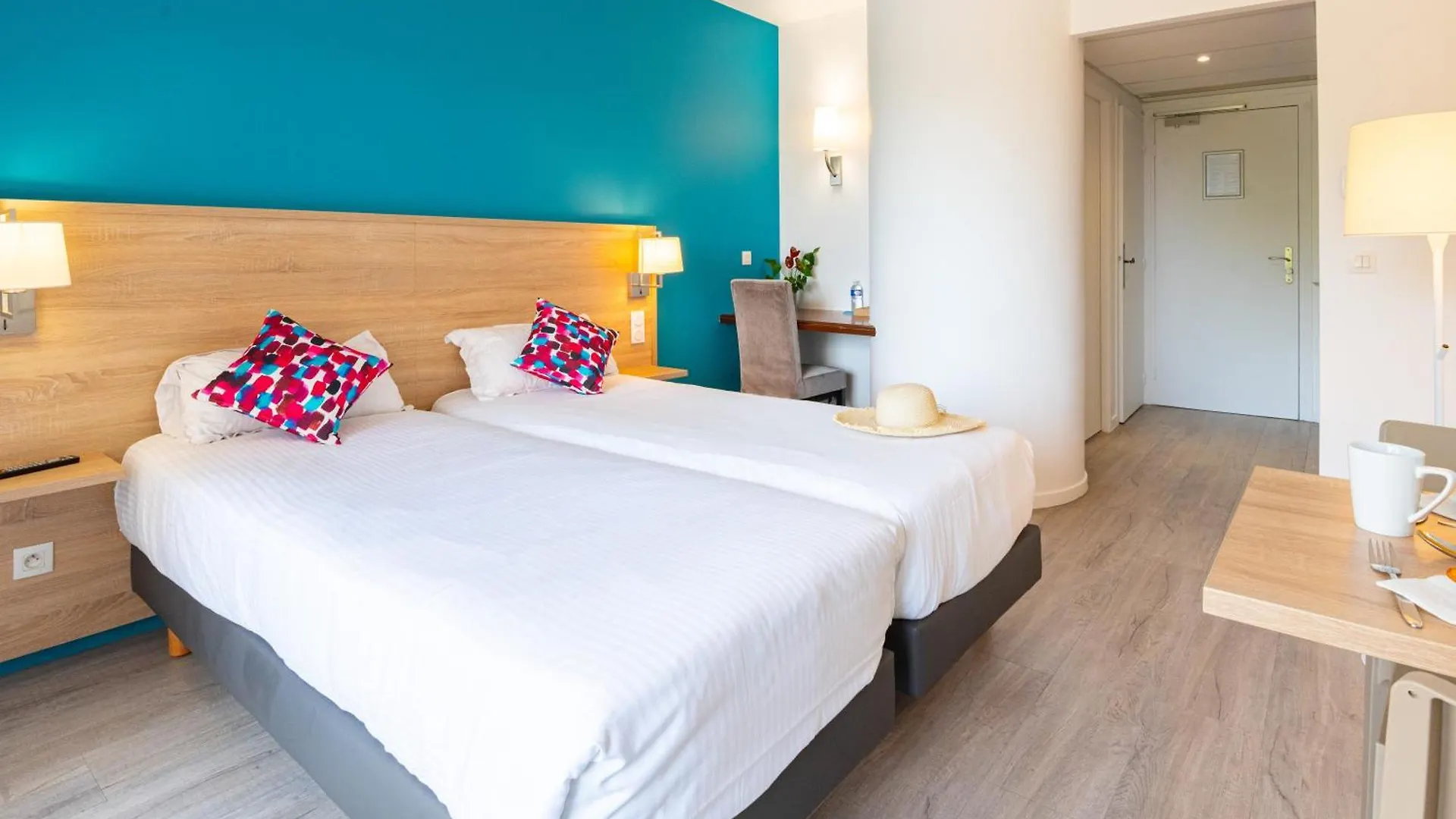Zenitude Hotel-Residences Le Cannet Aparthotel