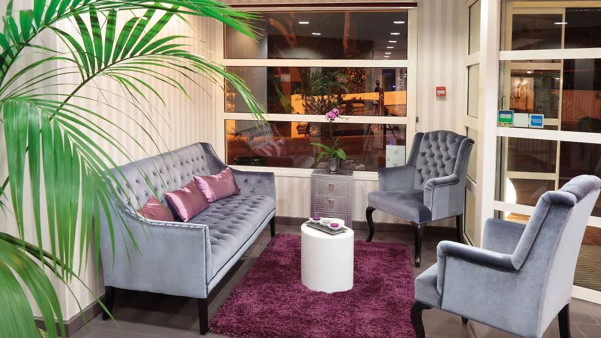 **** Aparthotel Zenitude Hotel-Residences Le Cannet France