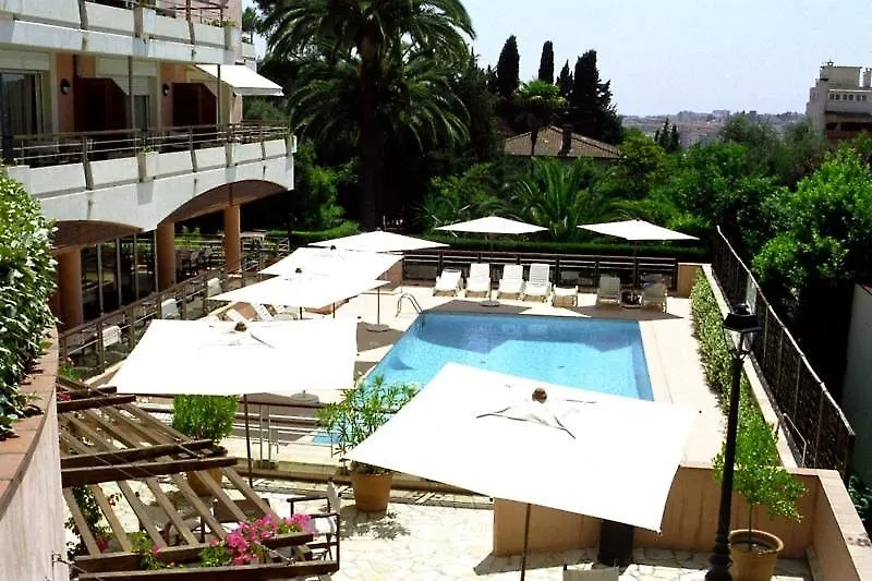 Zenitude Hotel-Residences Le Cannet Aparthotel
