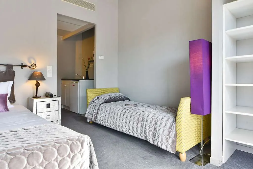 Zenitude Hotel-Residences Le Cannet France